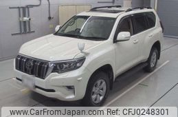 toyota land-cruiser-prado 2019 -TOYOTA 【名古屋 306つ2277】--Land Cruiser Prado TRJ150W-0095361---TOYOTA 【名古屋 306つ2277】--Land Cruiser Prado TRJ150W-0095361-