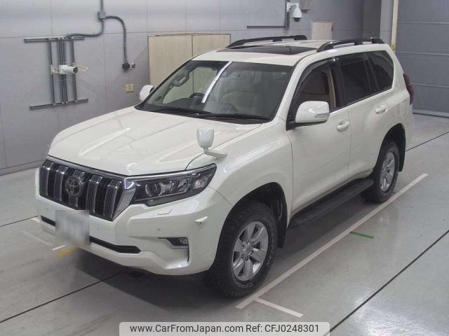 toyota land-cruiser-prado 2019 -TOYOTA 【名古屋 306つ2277】--Land Cruiser Prado TRJ150W-0095361---TOYOTA 【名古屋 306つ2277】--Land Cruiser Prado TRJ150W-0095361- image 1