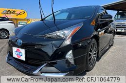 toyota prius 2017 -TOYOTA 【大分 301ｽ2600】--Prius ZVW51--6039861---TOYOTA 【大分 301ｽ2600】--Prius ZVW51--6039861-