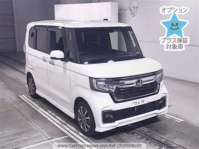 honda n-box 2023 -HONDA--N BOX JF3-5257505---HONDA--N BOX JF3-5257505- image 1