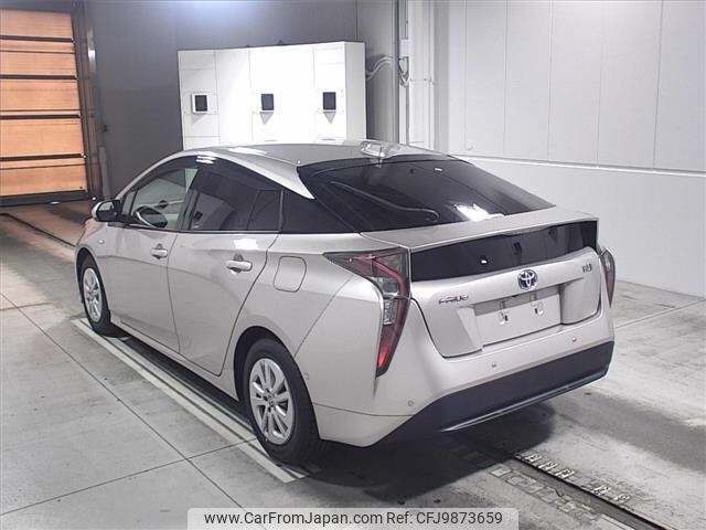 toyota prius 2017 -TOYOTA--Prius ZVW50-6077534---TOYOTA--Prius ZVW50-6077534- image 2