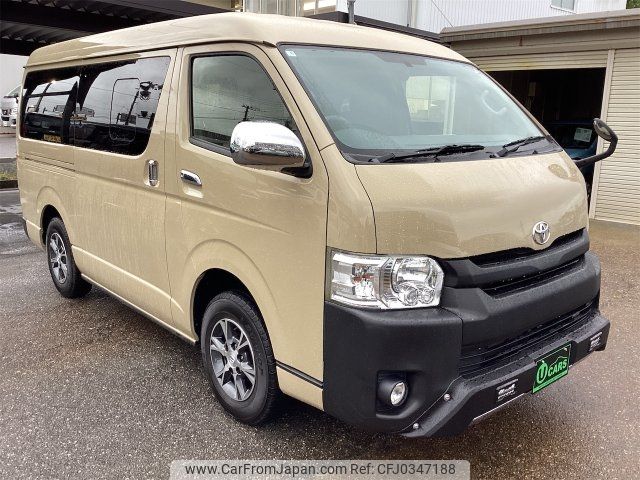 toyota regiusace-van 2016 -TOYOTA--Regius ace Van TRH216K--8007386---TOYOTA--Regius ace Van TRH216K--8007386- image 1