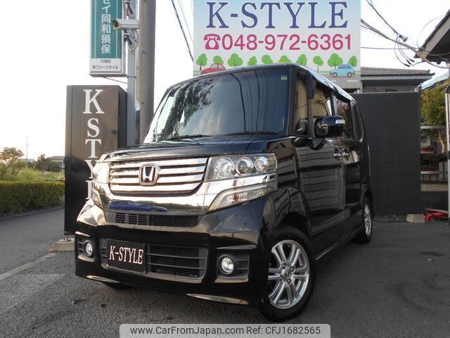 honda n-box 2012 CFJ1682565 image 1