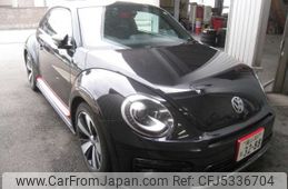 volkswagen the-beetle 2017 CFJ5336704