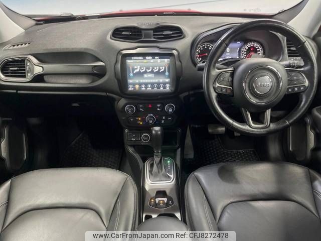 jeep renegade 2018 -CHRYSLER--Jeep Renegade ABA-BU14--1C4BU0000JPH17635---CHRYSLER--Jeep Renegade ABA-BU14--1C4BU0000JPH17635- image 2