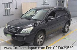 toyota harrier 2005 -TOYOTA--Harrier MHU38W-0013772---TOYOTA--Harrier MHU38W-0013772-