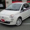 fiat 500 2012 -FIAT--Fiat 500 ABA-31212--ZFA31200000777095---FIAT--Fiat 500 ABA-31212--ZFA31200000777095- image 2