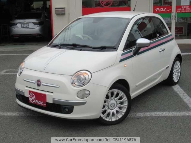 fiat 500 2012 -FIAT--Fiat 500 ABA-31212--ZFA31200000777095---FIAT--Fiat 500 ABA-31212--ZFA31200000777095- image 2