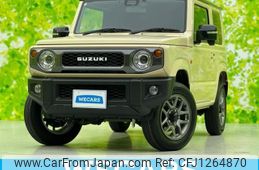 suzuki jimny 2024 quick_quick_3BA-JB64W_JB64W-323986