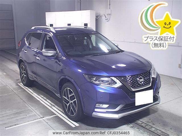 nissan x-trail 2019 -NISSAN 【浜松 330ﾁ9814】--X-Trail NT32--301831---NISSAN 【浜松 330ﾁ9814】--X-Trail NT32--301831- image 1