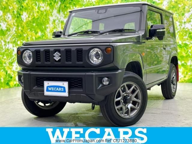 suzuki jimny 2024 quick_quick_3BA-JB64W_JB64W-325789 image 1