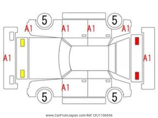 toyota prius 2012 -TOYOTA--Prius DAA-ZVW30--ZVW30-5570604---TOYOTA--Prius DAA-ZVW30--ZVW30-5570604- image 2