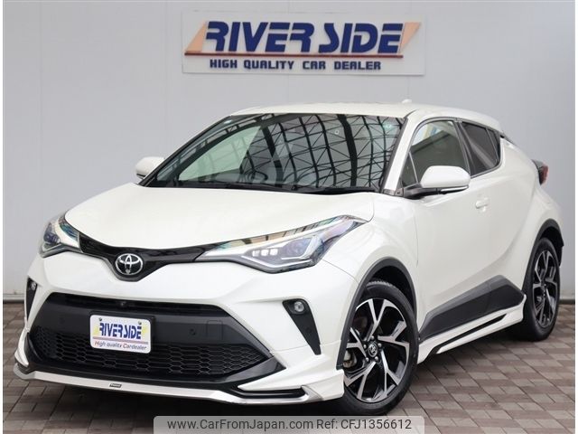 toyota c-hr 2021 -TOYOTA--C-HR 3BA-NGX10--NGX10-2019804---TOYOTA--C-HR 3BA-NGX10--NGX10-2019804- image 1