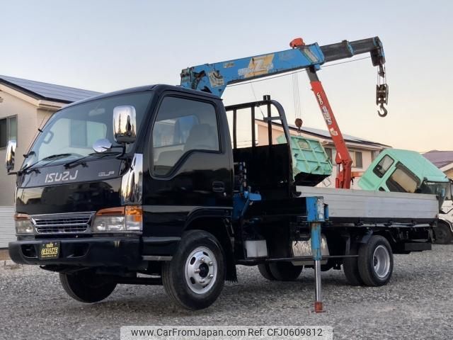 isuzu elf-truck 1993 GOO_NET_EXCHANGE_0803477A20241226G002 image 1