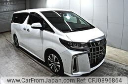 toyota alphard 2022 -TOYOTA--Alphard AGH30W-0416911---TOYOTA--Alphard AGH30W-0416911-