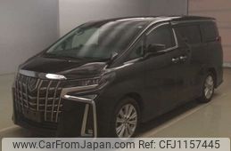 toyota alphard 2019 -TOYOTA--Alphard DBA-AGH30W--AGH30-0267102---TOYOTA--Alphard DBA-AGH30W--AGH30-0267102-