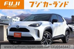 toyota yaris-cross 2023 -TOYOTA--Yaris Cross 6AA-MXPJ15--MXPJ15-3028882---TOYOTA--Yaris Cross 6AA-MXPJ15--MXPJ15-3028882-