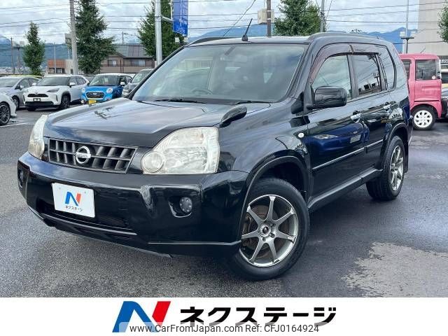 nissan x-trail 2007 -NISSAN--X-Trail CBA-TNT31--TNT31-002187---NISSAN--X-Trail CBA-TNT31--TNT31-002187- image 1