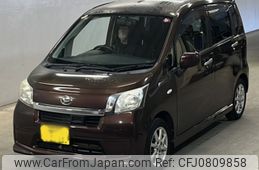 daihatsu move 2014 -DAIHATSU 【久留米 581こ7261】--Move LA100S-1105599---DAIHATSU 【久留米 581こ7261】--Move LA100S-1105599-