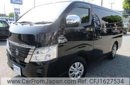 nissan caravan-van 2022 CFJ1627534