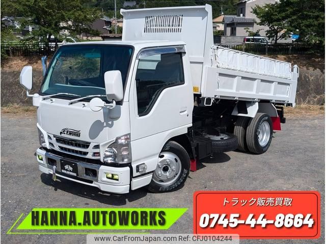 isuzu elf-truck 2014 GOO_NET_EXCHANGE_0709180A30240810W001 image 2