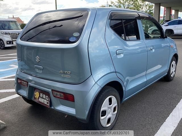 suzuki alto 2018 -SUZUKI 【名変中 】--Alto HA36S--382281---SUZUKI 【名変中 】--Alto HA36S--382281- image 2