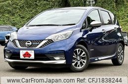 nissan note 2019 CFJ1838244