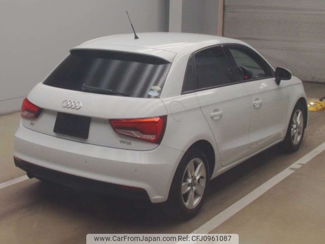 audi a1 2016 -AUDI--Audi A1 8XCHZ-WAUZZZ8X6GB051940---AUDI--Audi A1 8XCHZ-WAUZZZ8X6GB051940- image 2