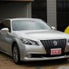 toyota crown-majesta 2017 -TOYOTA--Crown Majesta DAA-GWS214--GWS214-6014474---TOYOTA--Crown Majesta DAA-GWS214--GWS214-6014474- image 2