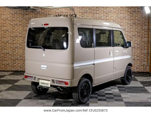 suzuki every-wagon 2017 quick_quick_ABA-DA17W_DA17W-144339 image 2