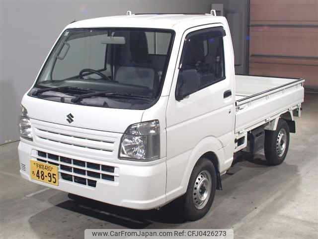 suzuki carry-truck 2018 -SUZUKI 【宇都宮 480ﾁ4895】--Carry Truck DA16T-433162---SUZUKI 【宇都宮 480ﾁ4895】--Carry Truck DA16T-433162- image 1