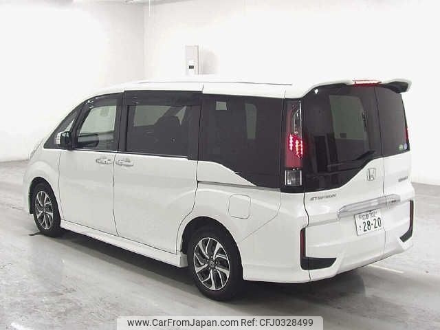 honda stepwagon 2016 -HONDA 【広島 302ｻ2820】--Stepwgn RP3--1031442---HONDA 【広島 302ｻ2820】--Stepwgn RP3--1031442- image 2