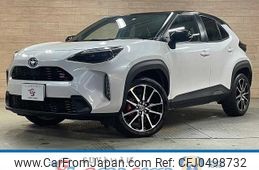 toyota yaris-cross 2022 -TOYOTA--Yaris Cross 5BA-MXPB10--MXPB10-3021216---TOYOTA--Yaris Cross 5BA-MXPB10--MXPB10-3021216-