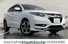 honda vezel 2015 -HONDA--VEZEL DAA-RU3--RU3-1118632---HONDA--VEZEL DAA-RU3--RU3-1118632-