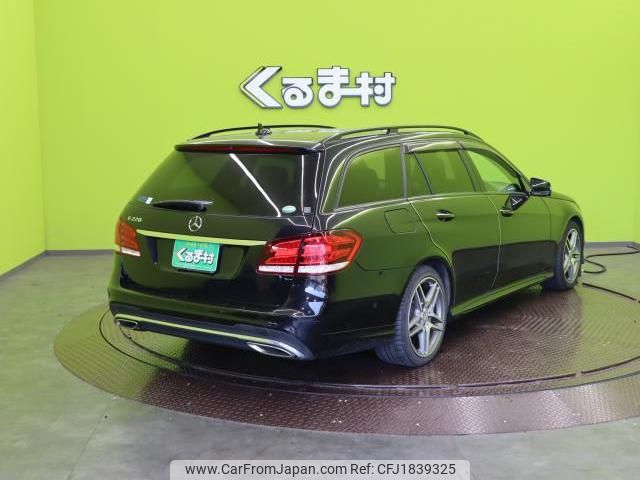 mercedes-benz e-class-station-wagon 2015 CFJ1839325 image 2