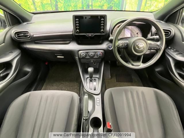 toyota yaris 2020 quick_quick_KSP210_KSP210-0002158 image 2