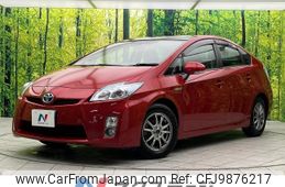 toyota prius 2009 -TOYOTA--Prius DAA-ZVW30--ZVW30-1085232---TOYOTA--Prius DAA-ZVW30--ZVW30-1085232-