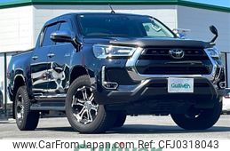 toyota hilux 2021 -TOYOTA--Hilux 3DF-GUN125--GUN125-3925154---TOYOTA--Hilux 3DF-GUN125--GUN125-3925154-