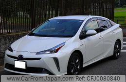 toyota prius 2020 -TOYOTA--Prius ZVW51--ZVW51‐6168040---TOYOTA--Prius ZVW51--ZVW51‐6168040-