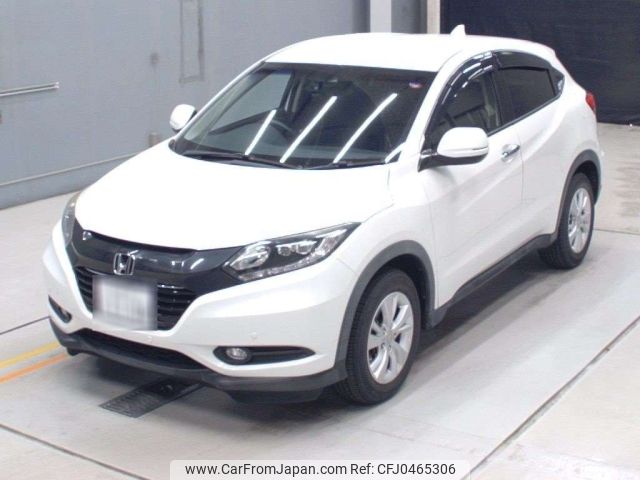 honda vezel 2016 -HONDA 【名古屋 361と1108】--VEZEL RU1-1211365---HONDA 【名古屋 361と1108】--VEZEL RU1-1211365- image 1