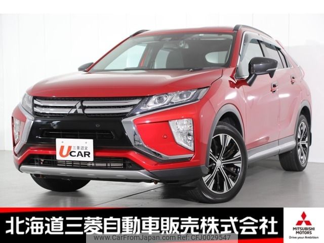 mitsubishi eclipse-cross 2020 -MITSUBISHI--Eclipse Cross 3DA-GK9W--GK9W-0200292---MITSUBISHI--Eclipse Cross 3DA-GK9W--GK9W-0200292- image 1