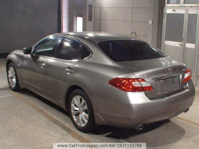 nissan fuga 2010 -NISSAN--Fuga Y51--Y51-103991---NISSAN--Fuga Y51--Y51-103991- image 2