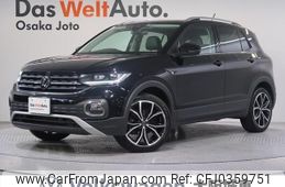 volkswagen t-cross 2023 quick_quick_C1DKR_WVGZZZC1ZNY113001