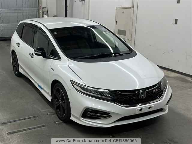 honda jade 2018 CFJ1886066 image 1