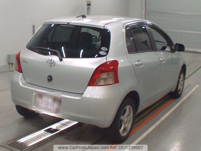toyota vitz 2007 -TOYOTA--Vitz NCP95-0029443---TOYOTA--Vitz NCP95-0029443- image 2