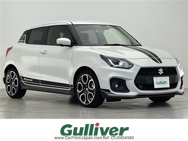 suzuki swift 2019 -SUZUKI--Swift CBA-ZC33S--ZC33S-126939---SUZUKI--Swift CBA-ZC33S--ZC33S-126939- image 1