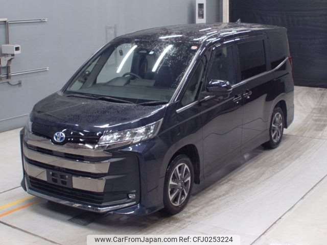 toyota noah 2022 -TOYOTA--Noah 6AA-ZWR90W--ZWR90-0038280---TOYOTA--Noah 6AA-ZWR90W--ZWR90-0038280- image 1