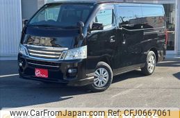 nissan caravan-van 2015 -NISSAN--Caravan Van LDF-VW6E26--VW6E26-011319---NISSAN--Caravan Van LDF-VW6E26--VW6E26-011319-