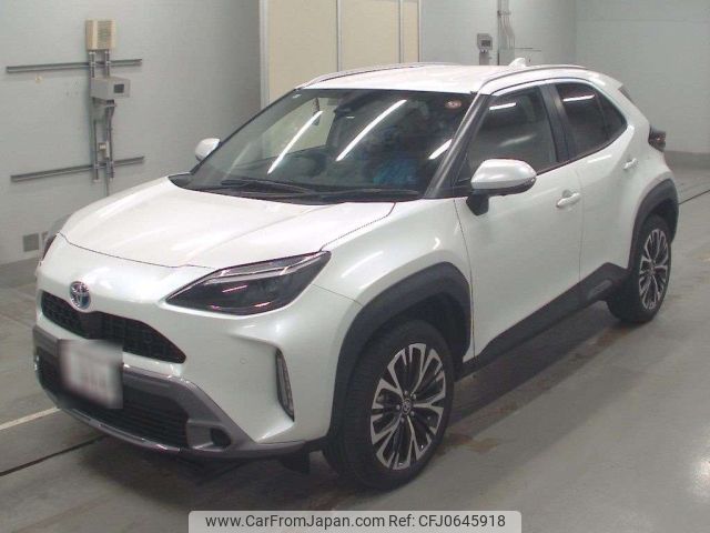 toyota yaris-cross 2024 -TOYOTA 【札幌 306わ3805】--Yaris Cross MXPJ10-3103917---TOYOTA 【札幌 306わ3805】--Yaris Cross MXPJ10-3103917- image 1