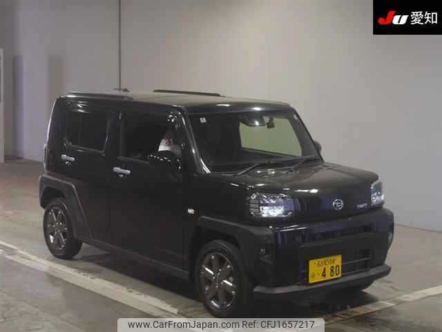 daihatsu taft 2022 CFJ1657217 image 1
